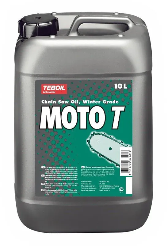 Teboil MoTo T Sagkjedeolje Vinter – Restparti!