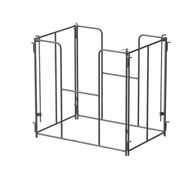 Hovedbilde Stablestativ Sanden for Europall. Et ...