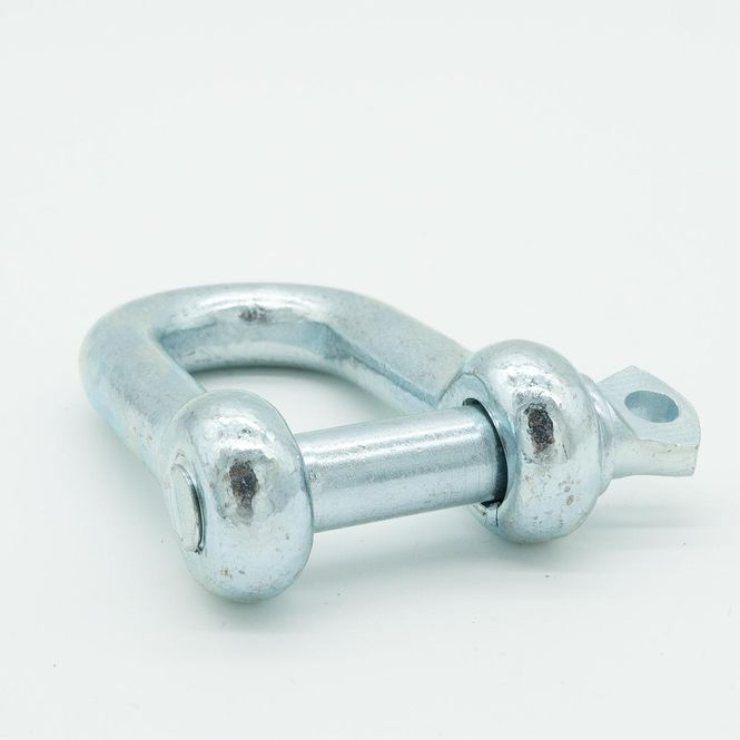 Hovedbilde Sjakkel(12 mm) galv