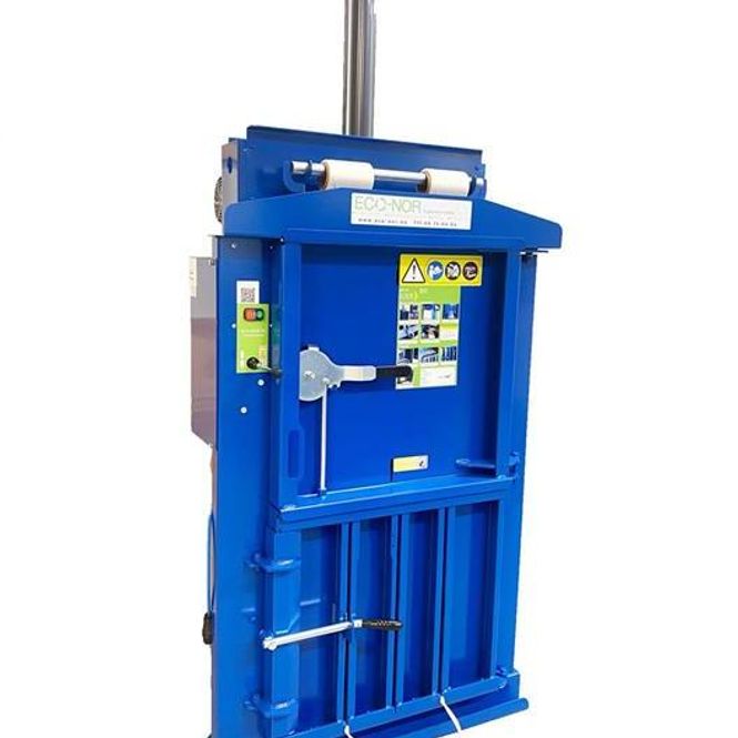 Hovedbilde Presse Macfab 75