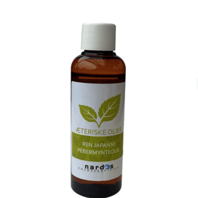 Peppermynteolje RJP 100 ml  god mod forkjøling ,ledegigt og gigtsmerter: