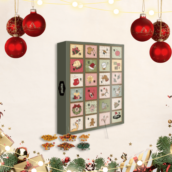 Hovedbilde Ownat adventskalender Til  hund 