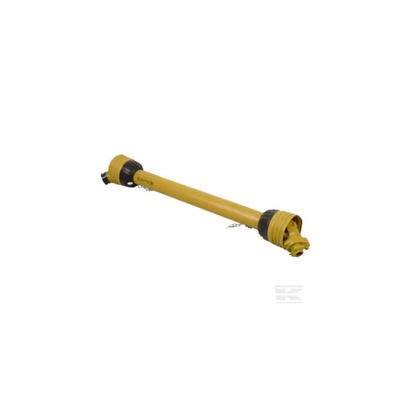 Kraftoverføringsaksel T80 L: 1210 mm med skjærboltclutch, Comer