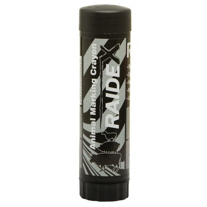 Hovedbilde Merkestift sort