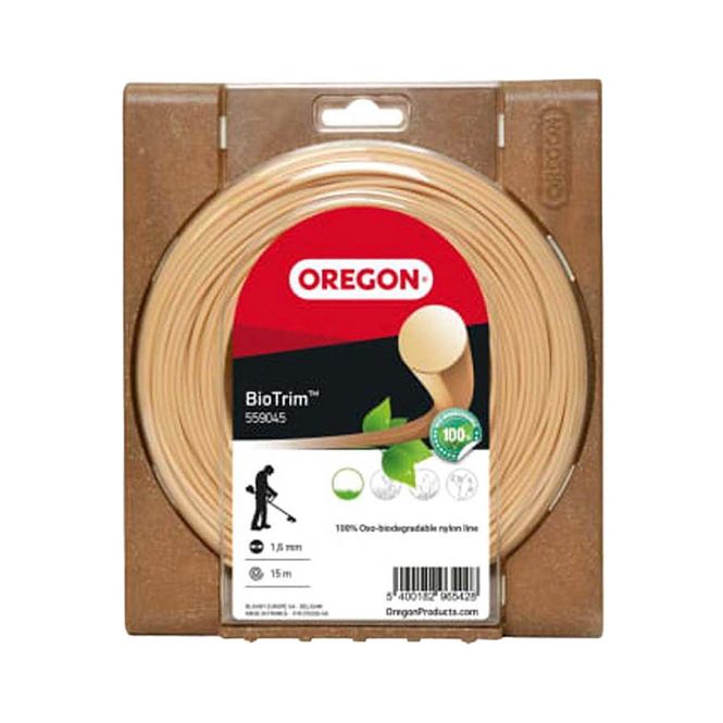 Hovedbilde Biotrim Nylon Line 2.4mmx87m 