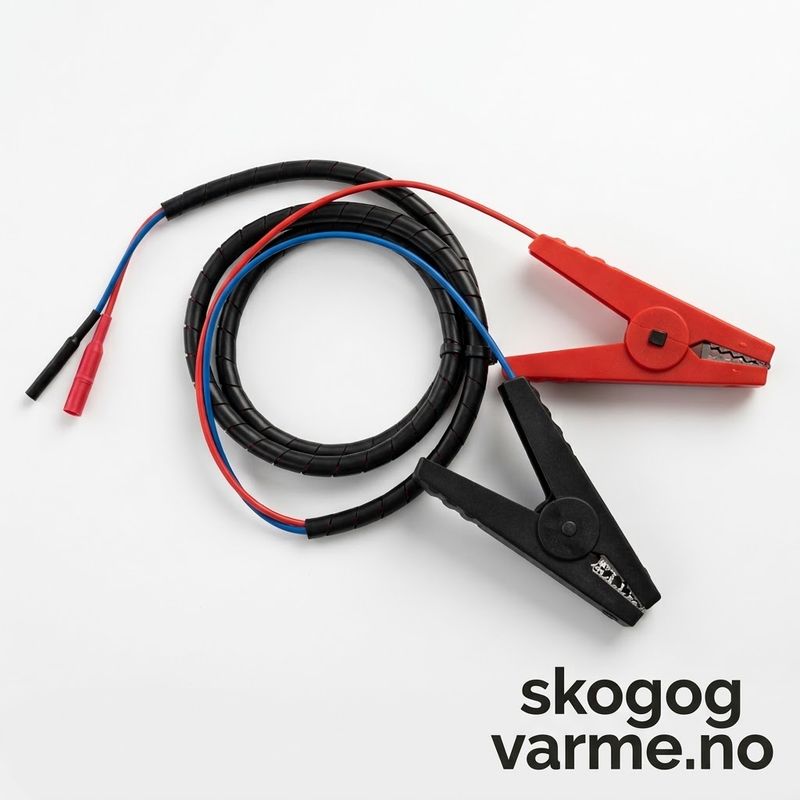 12V Tilkoblingskabel til Gjeteren B-912 