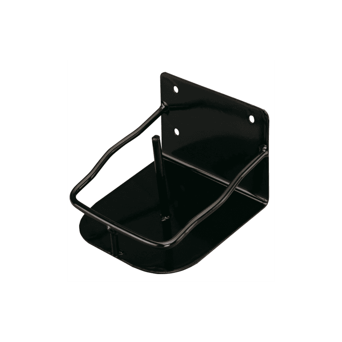 Hovedbilde Saltsteinsholder i metall for 10KG