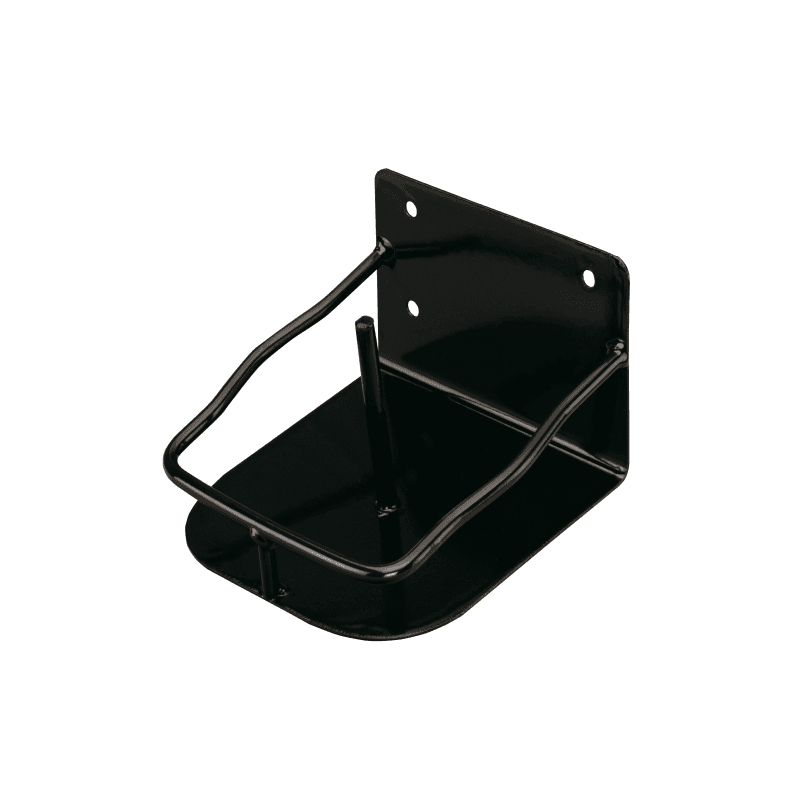Saltsteinsholder i metall for 10KG