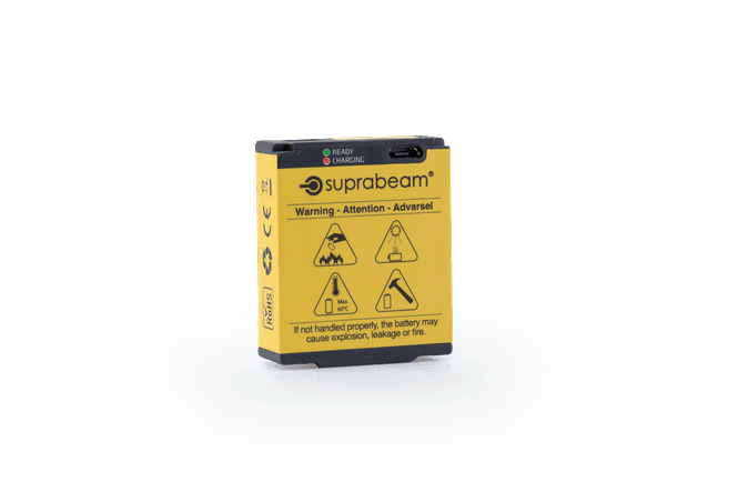 Hovedbilde Batteri: Li-Polymer celle 154250 (2'800 mAh) USB