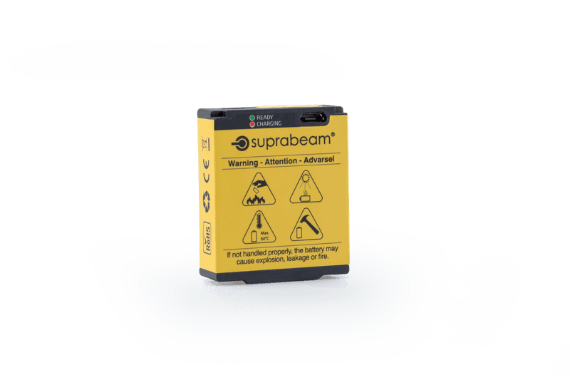 Batteri: Li-Polymer celle 154250 (2'800 mAh) USB