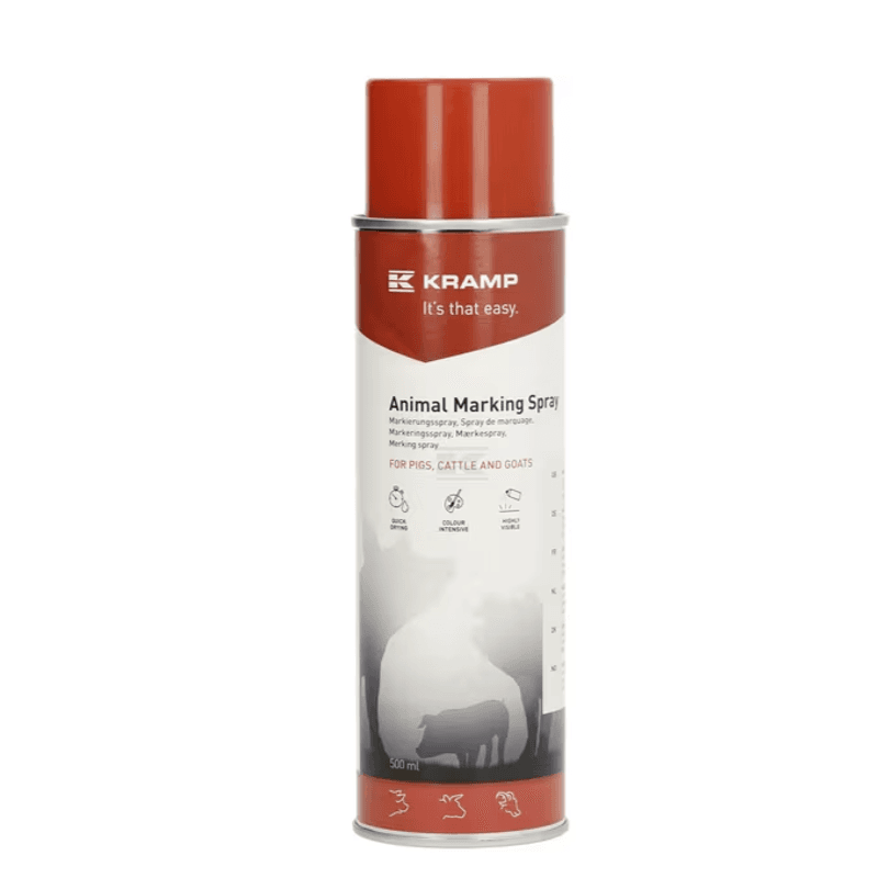 Merkespray for dyr 500 ml