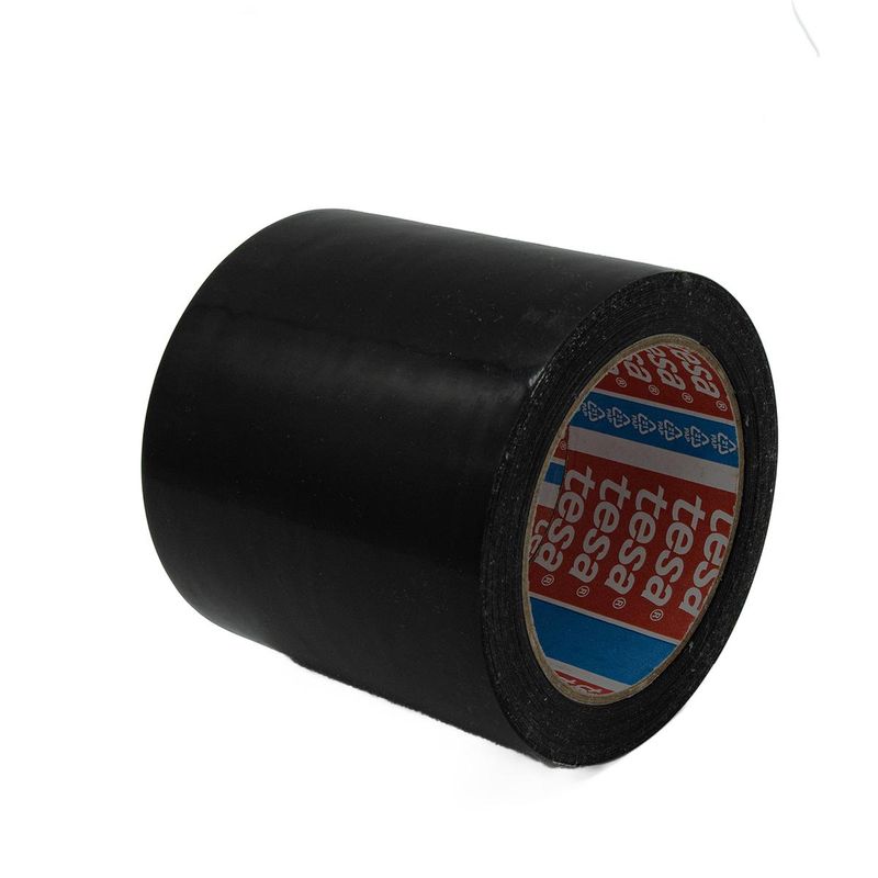 Siloteip 4648 svart 33 m x 100 mm