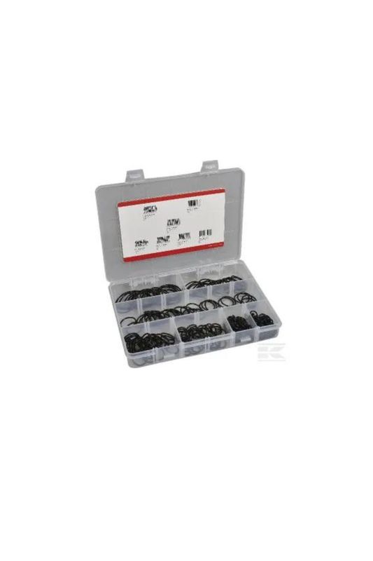 ORFS assorterte o-ringer