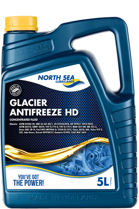 Hovedbilde NSL Glacier Antifreeze HD (Konsentrat, Rosa) ...