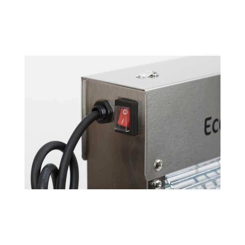 Fluefanger elektrisk (Rustfri) IPX4