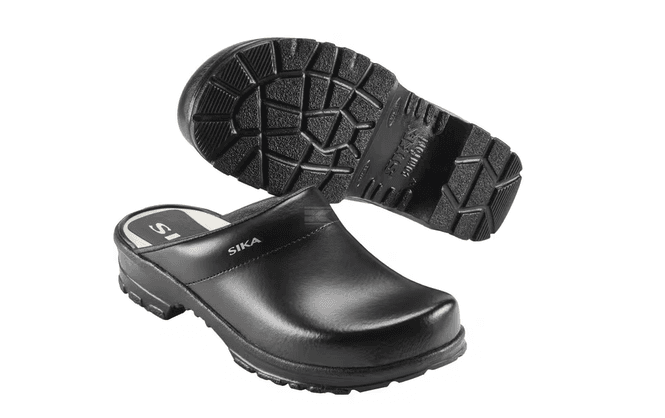 Hovedbilde Clogs without cap SIKA Comfort size