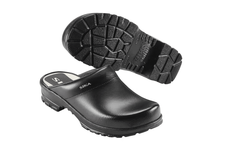 Clogs without cap SIKA Comfort size