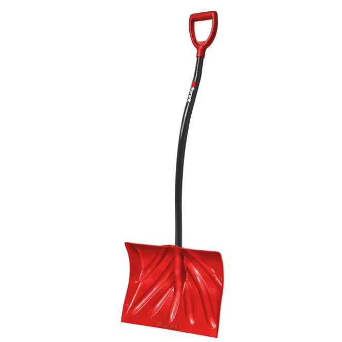 Hovedbilde Garant Ergonomisk Snøskuffe – 46 cm til ...