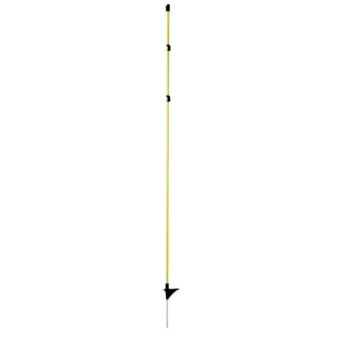 Hovedbilde Glassfiberstolpe 152 cm (10-pk) – Robust og ...