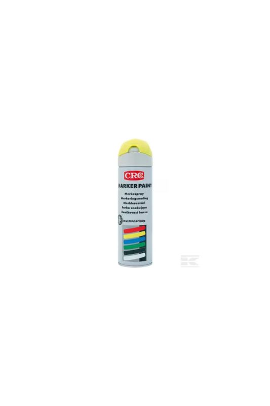 Markeringsfarge CRC Blå 500 ml 10160
