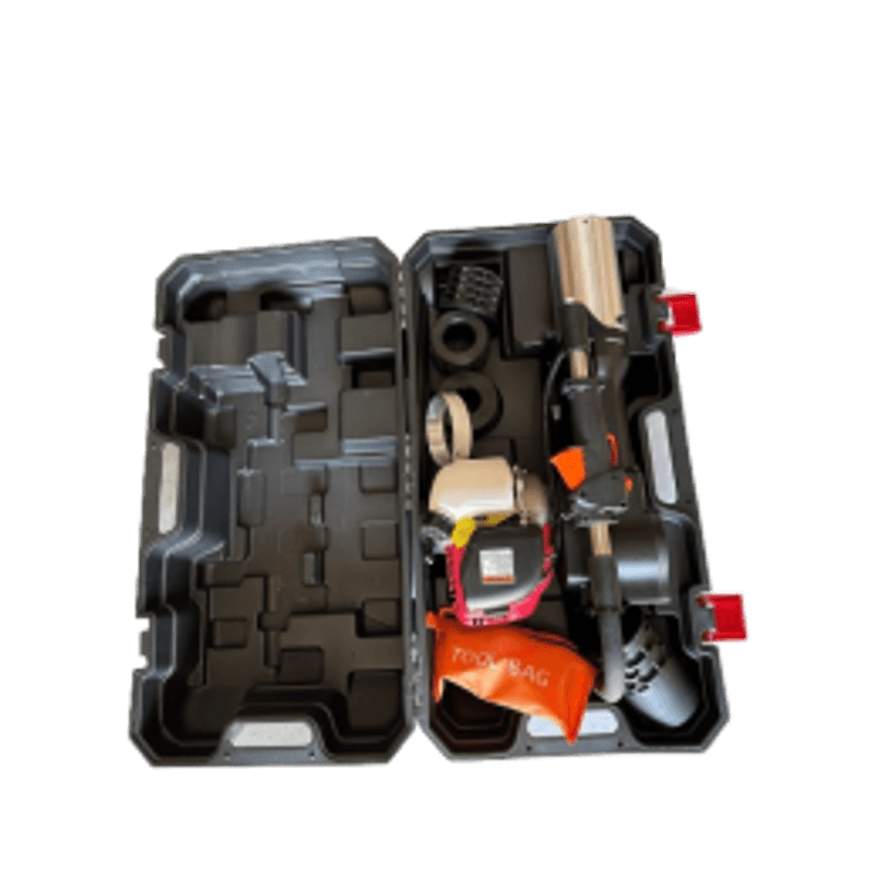 Stolpebanker Professional – Med kraftig Honda GX50 4-taktsmotor