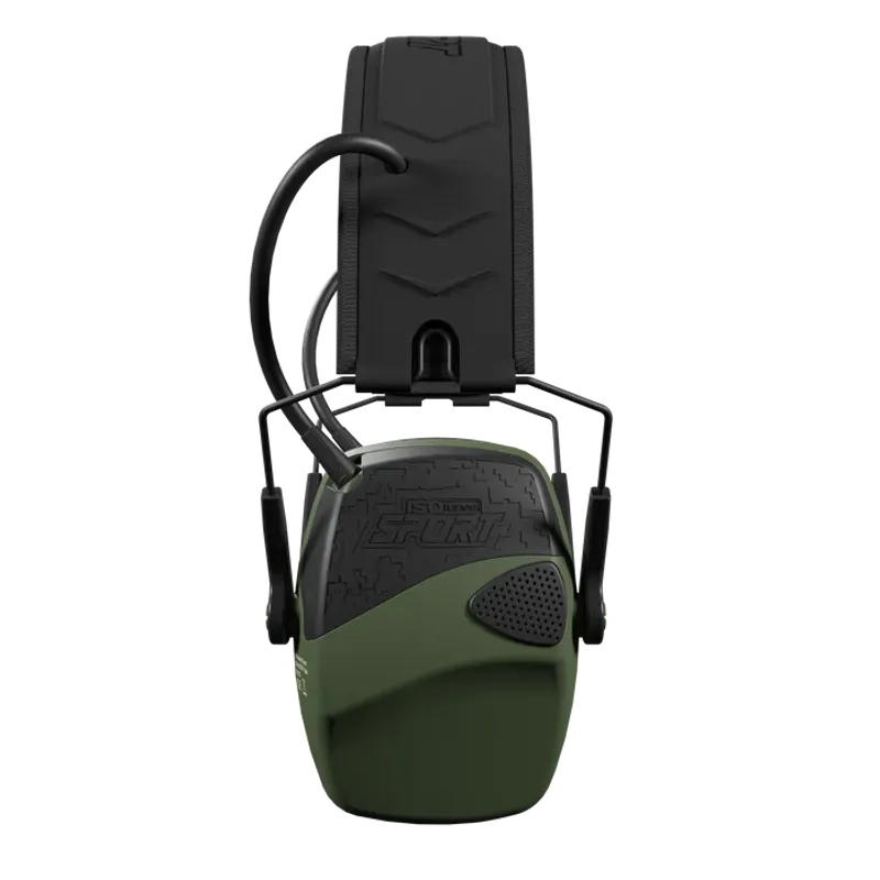 ISOtunes hørselsvern sport Defy slim BT