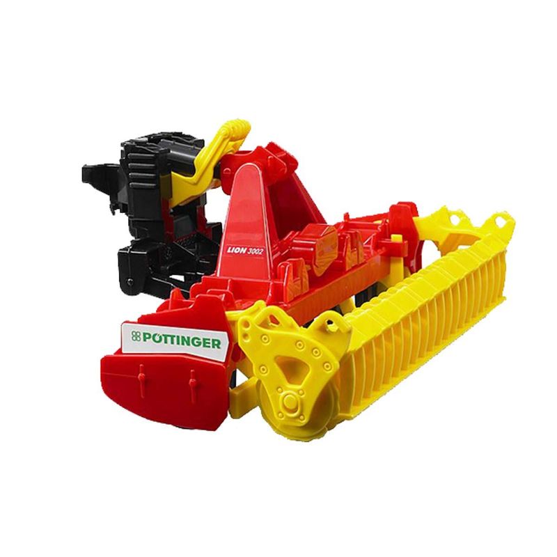 Bruder Pöttinger Lion 3002 harv