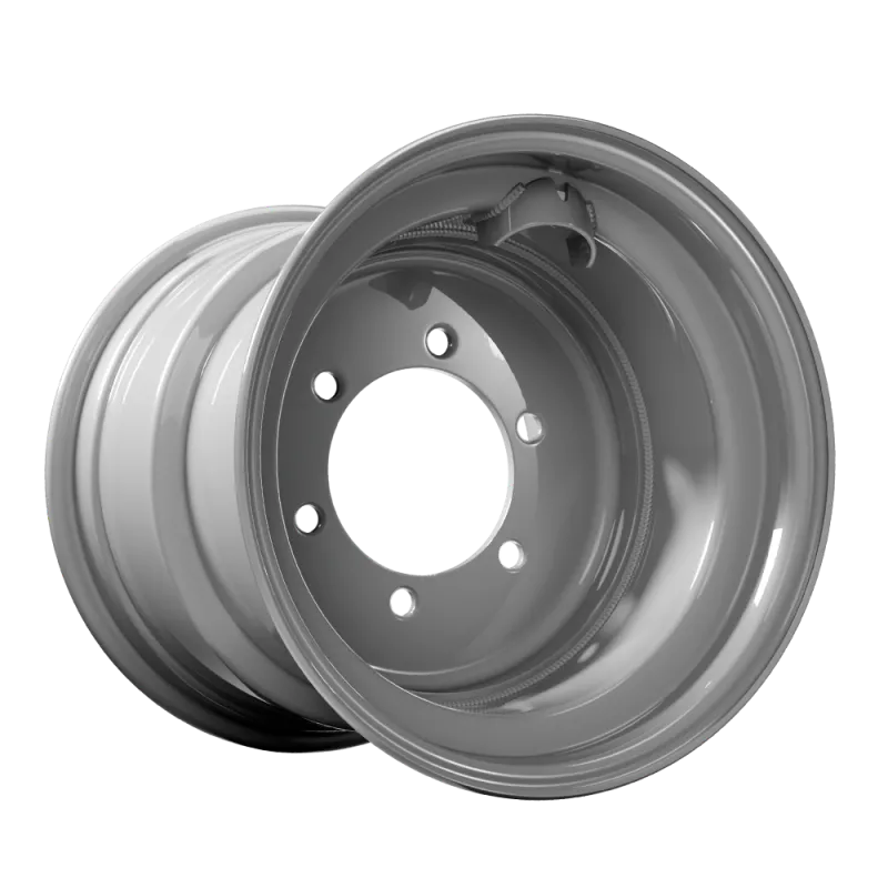 Komplett Landbrukshjul 500/50x17 BKT AW 708 (6-161-205 ET0)