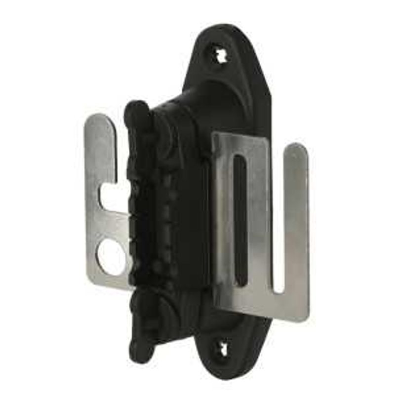 Overskrift: Robust Grindisolator for El-bånd inntil 40 mm (4-pakning)