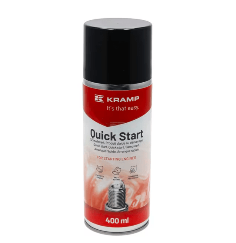Kramp Startgass / Hurtigstart 400 ml