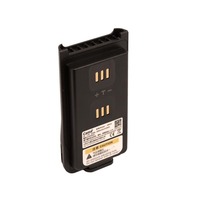 Hovedbilde Caltta Batteri 2000 mAh Li-Ion