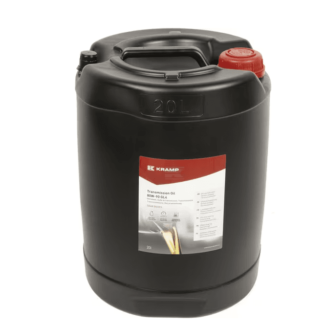 Hovedbilde Kramp Transmisjonsolje 80W-90 GL-4 – ...