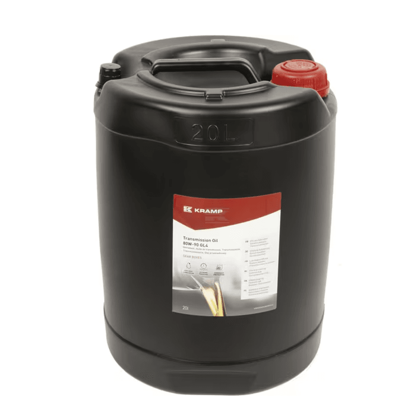 Transmisjonsolje 80W-90 GL4