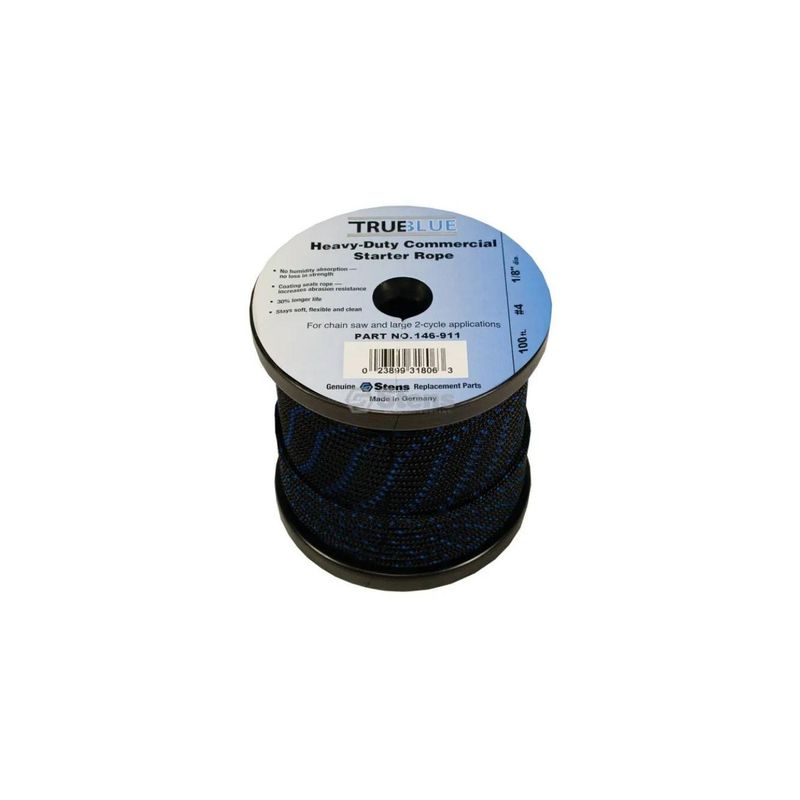 Startsnor trueblue 3,0mmx1,5m