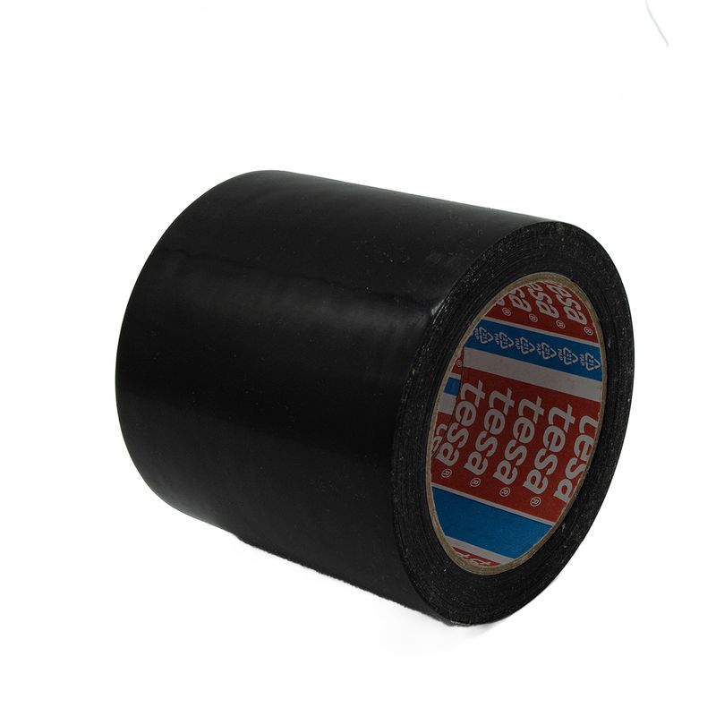 Rundballeteip 4648 svart 33 m x 50 mm